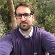 Profesor de inglés con amplia experiencia impartiendo clases en ENAE (UMU)